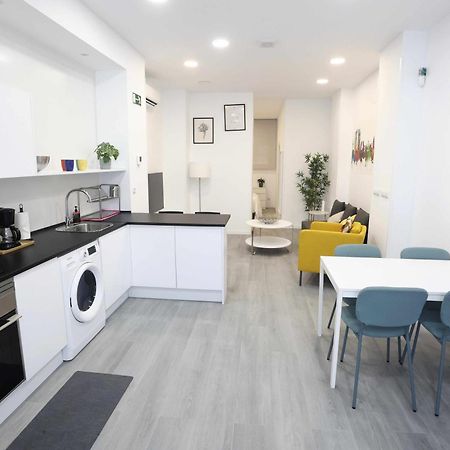 Apartamento Principe De Vergara Madrid Bagian luar foto
